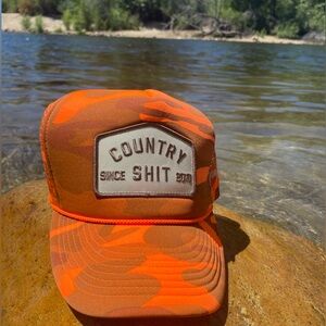 Country Snap Back Hat